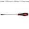 Teng Tools MD930N 10 x 200mm Flat Type Screwdriver MD930N - alternate 2